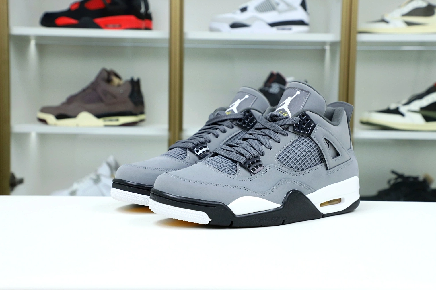 RETRO GREY' Kimikick 1920 JORDAN EasyMatch 'COOL 4 AIR 0115